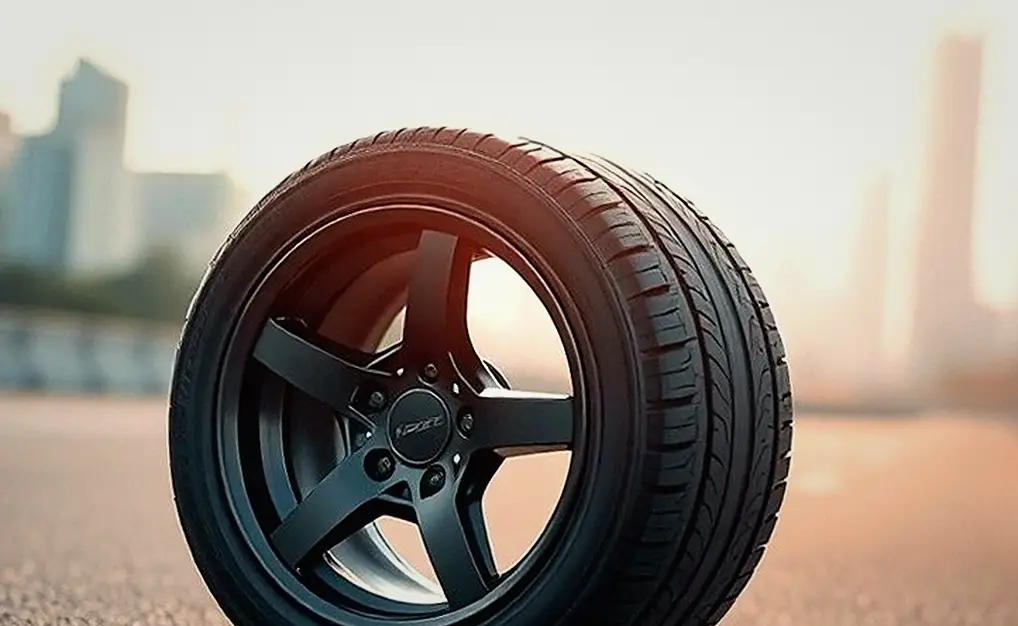 상동면 UX300e 넥센타이어렌탈 시공 후