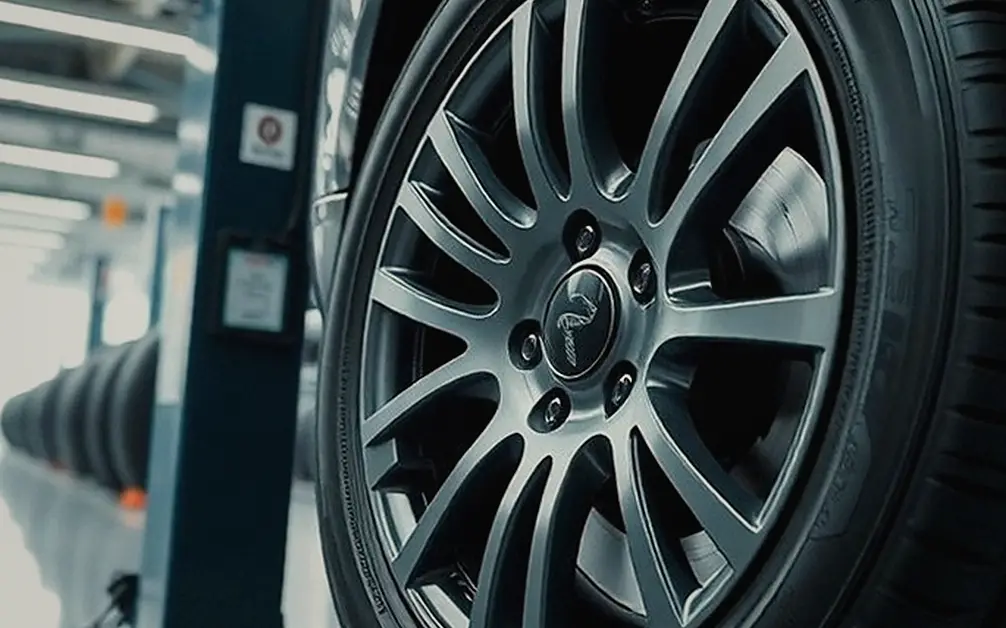 장량동 AMG GLC43 넥센타이어렌탈 차종별 정품 타이어 렌탈