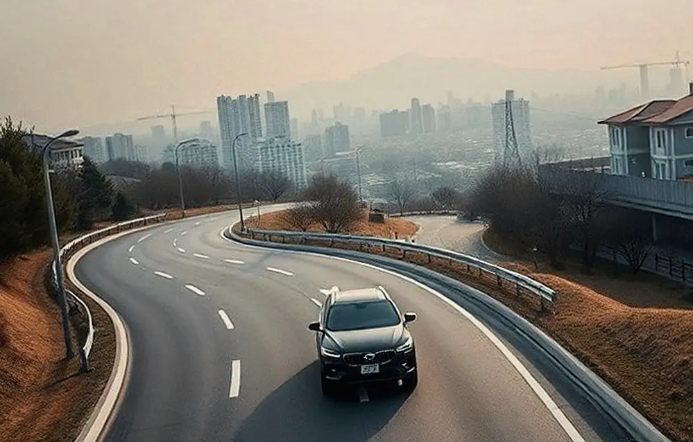 장량동 AMG GLC43 넥센타이어렌탈 제휴카드 할인 혜택